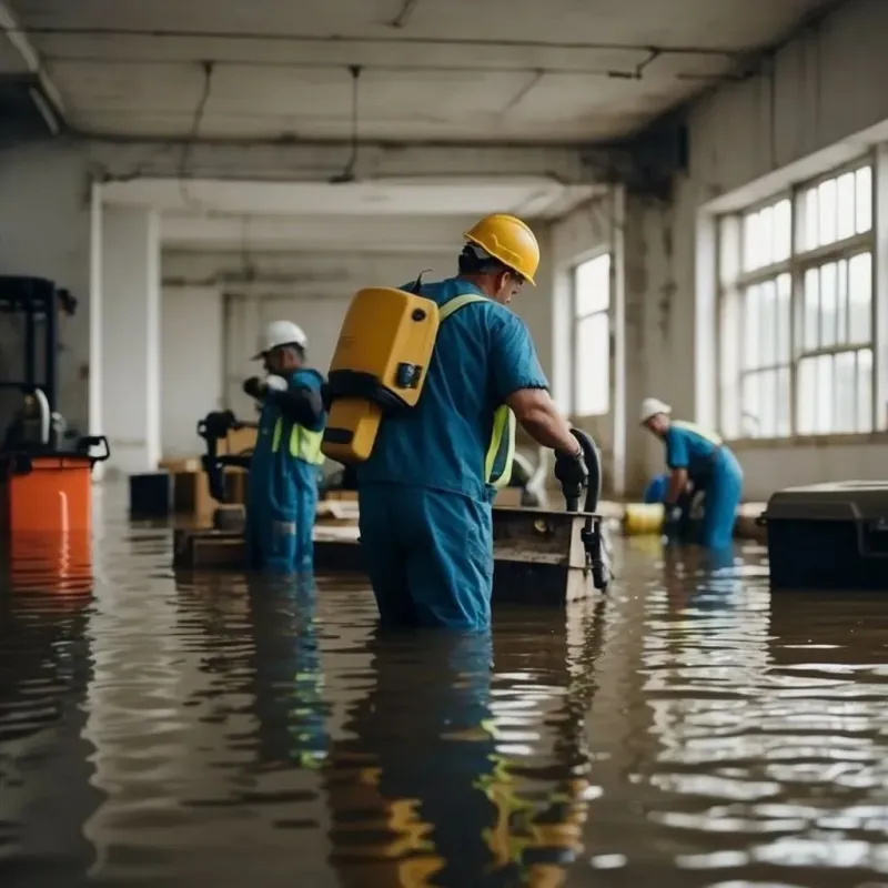 Emergency Water Extraction And Removal in Egypt, PA